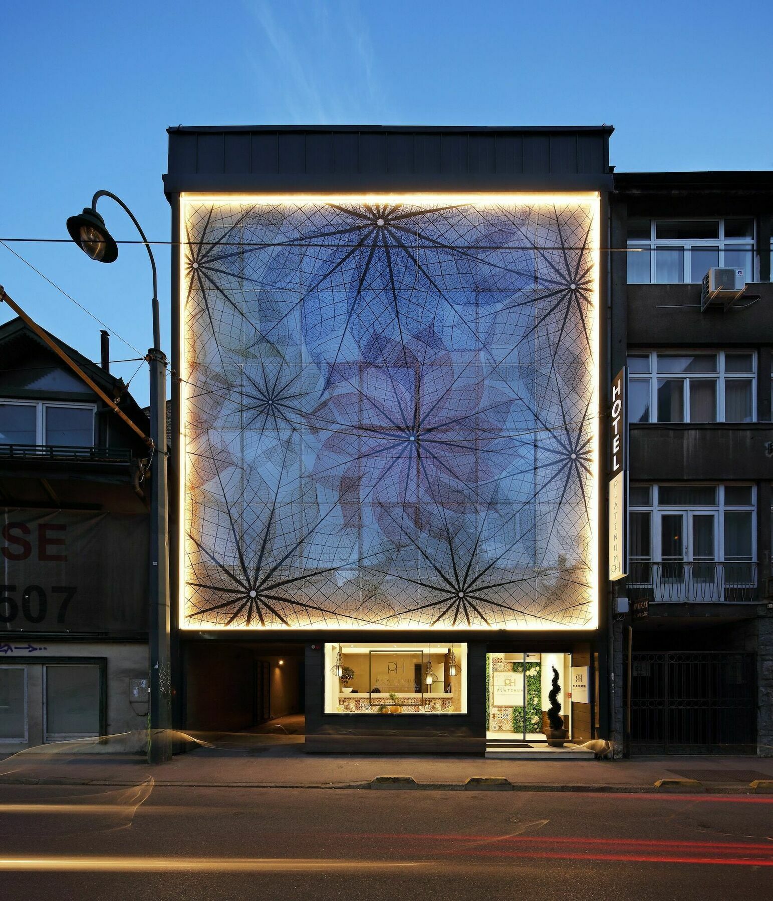 Platinum Gostinjska kuća